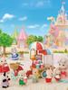 Toytron 5653 Sylvanian Families PANGPANG Popcorn Bicycle Set