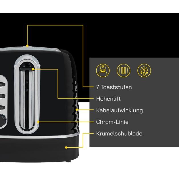 Тостер Gutfels 3300 C (5810035)