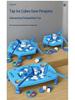 Penguin Rescue: Ice Breaker Educational Toy for Parent-Child Interaction