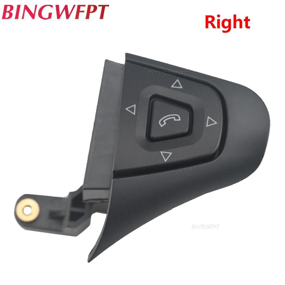 NEW volume control Switch Steering Wheel Button Knob Autocruise Menus 1870909 1870910 For Scania P G R T Series Truck 1870910 Right