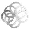 Clutch Plate Kit Friction & Iron Plates for Honda TRX700 XX8/XX9/XXB 2008-2011