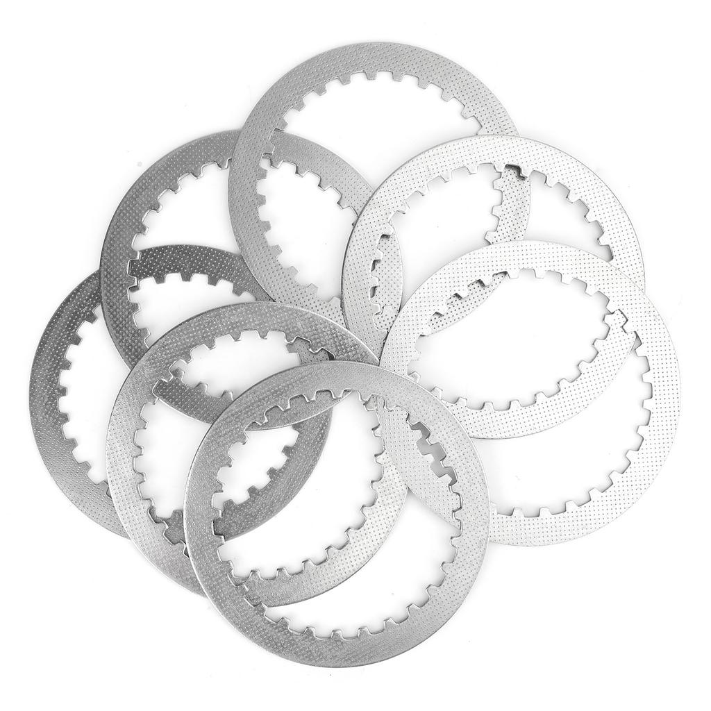 Clutch Plate Kit Friction & Iron Plates for Honda TRX700 XX8/XX9/XXB 2008-2011