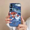 I-Invincible Funny Phone Case For Samsung Galaxy S21 22 23 24 S25 Ultra PlusS20 FE S10 Plus  Cover Funda
