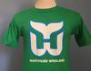 80s Vintage Hartford Whalers Deadstock Dead Stock Nhl Hockey T-Shirt - SMALL