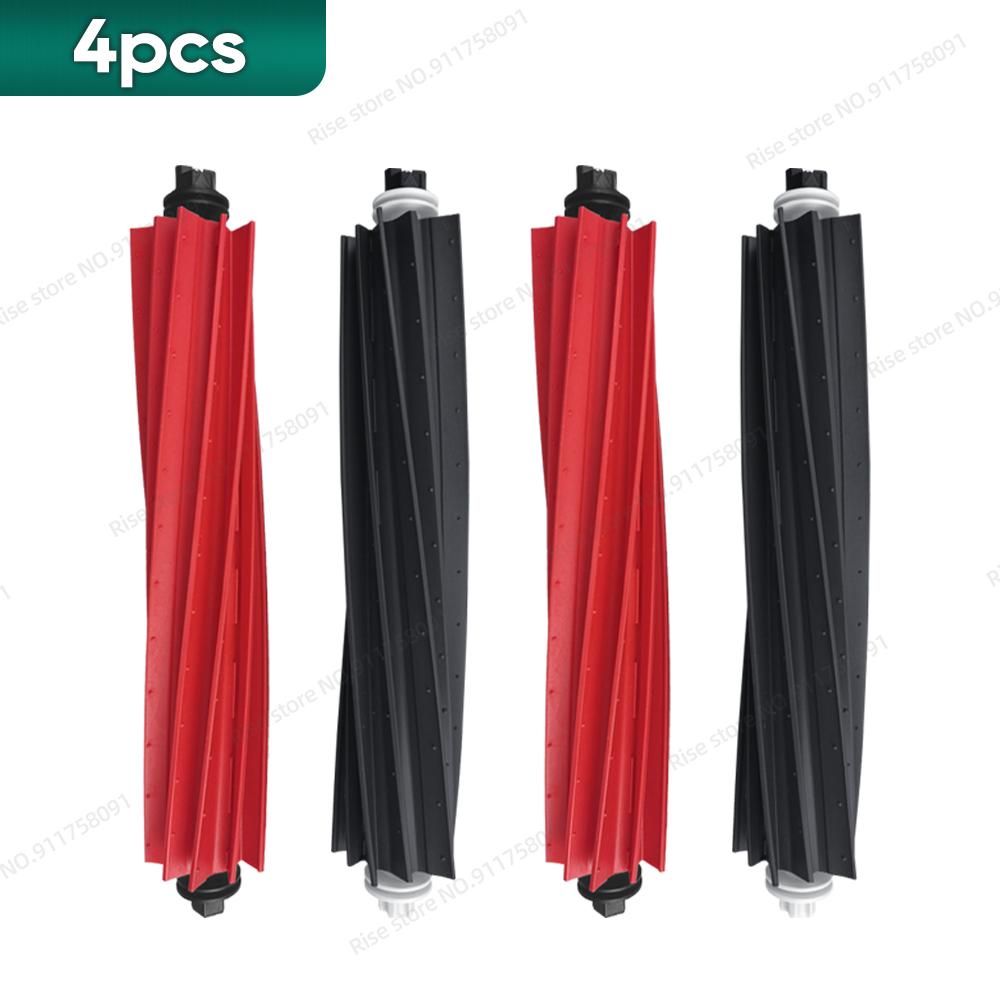 Compatible For Roborock S8 / S8 Pro Ultra / S8 Plus Accessories Main Brush Hepa Filter Dust Bag Mop Cloth Spare Parts