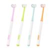 Beauty Artisan - 3 Way Toothbrush