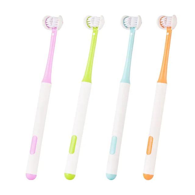 Beauty Artisan - 3 Way Toothbrush