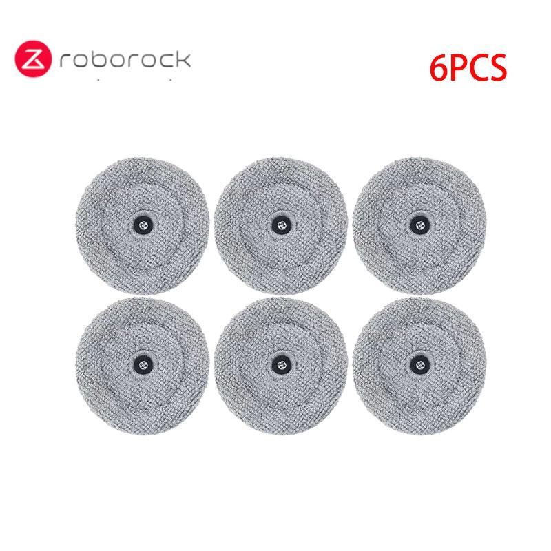 Accessori per Robot Aspirapolvere Roborock S8 MaxV Ultra Spazzola Principale Laterale Filtro Hepa Mocio Sacchetti Polvere Pezzi di Ricambio