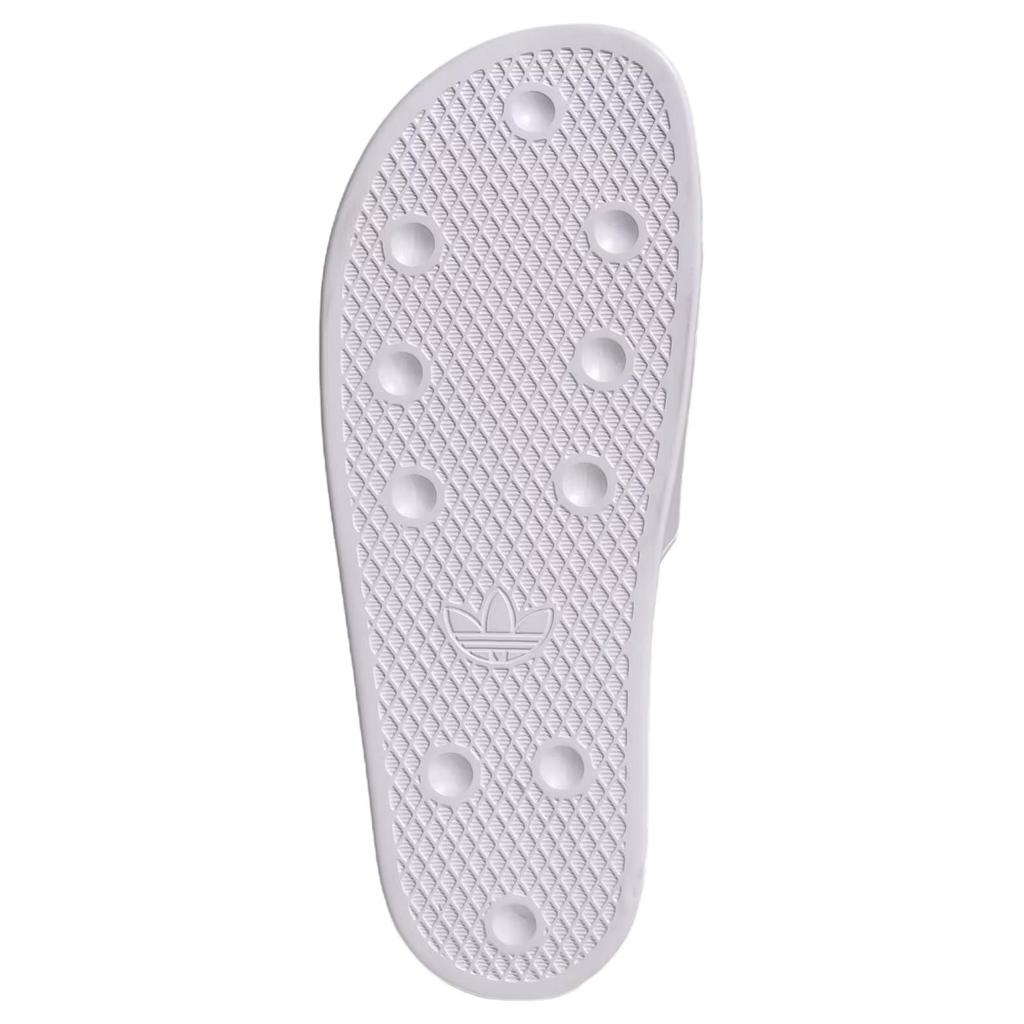 Adidas Originals Adilette Og Cf Comfortable Soft Rubber Slide Sandals Unisex Footwear Cloud-White KJ6921