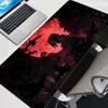 Mouse Pad Anime Gamer Gaming Accessories Naruto Varmilo Keyboard PC Computer Desk Mat XXL Carpet Anime Durable Mousepad