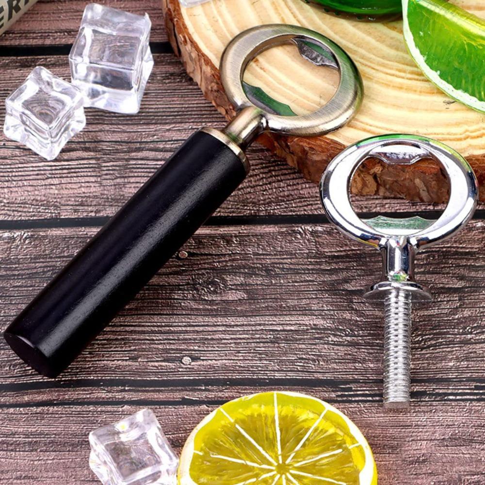 

7 шт., металлический открывалка для бутылок из цинкового сплава, вставки для открывалки для бутылок, оборудование для DIY Project Craft