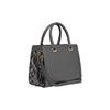 Coach Shoulder Bag Signature Canvas Brown Leather Casual Daily Wear CE606-IMGRT
