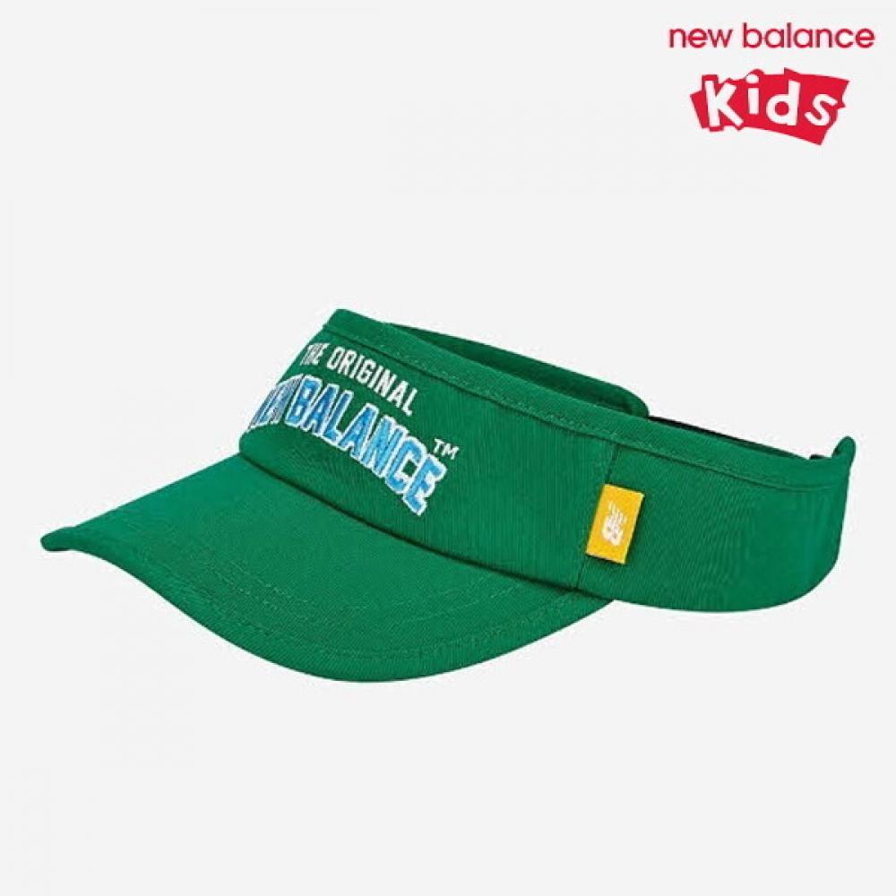 

New Balance Kids Essential Sun Cap Nk8bes301u 40 Kids Hat 999/size