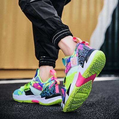 Herren Basketballschuhe Damen Trainingsschuhe Hohe Qualität Designer Basket Mode Herren Sneaker Freizeitschuhe Trainer