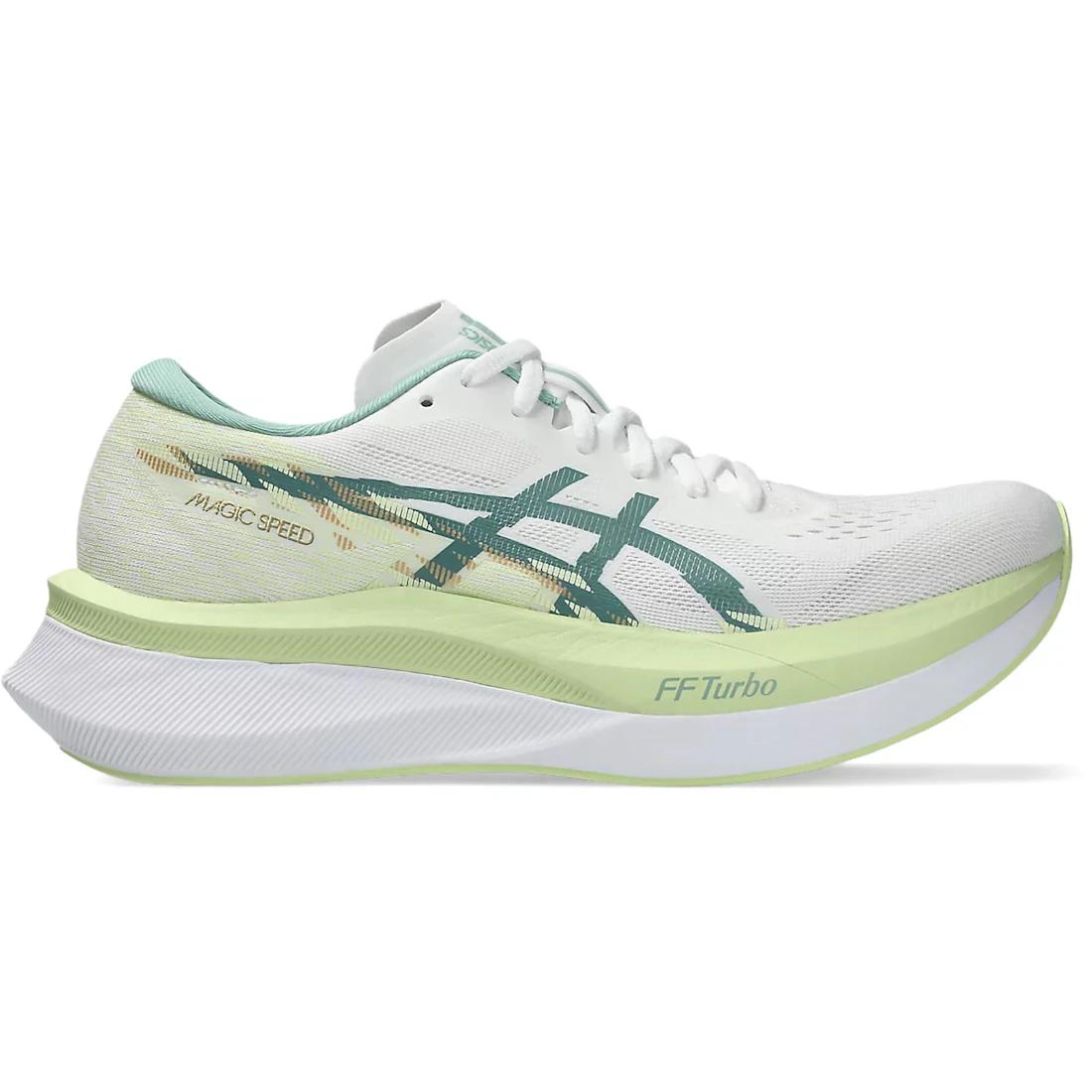 

Sneaker ASICS Magic Speed 4 White Celadon (Women s)(1012B676-100) 37.5