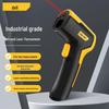 Deli High-Precision Industrial Infrared Thermometer for High and Low Temperatures