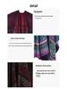 Autumn/Winter Ethnic Bohemian Knit Shawl Cloak