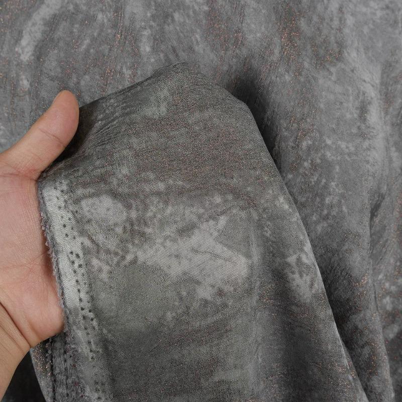 100/300cm Shimmering Creative Texture Viscose Jacquard Fabric for Sewing Chinese Cheongsam Hanfu Dress Breathable Handmade Cloth