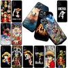 Wallpaper ONE Luffy PIECEs Poster Phone Cover for Xiaomi Redmi Note 14 13 Pro Plus ProPlus 13C 14C Pro+ 5G Protective Case
