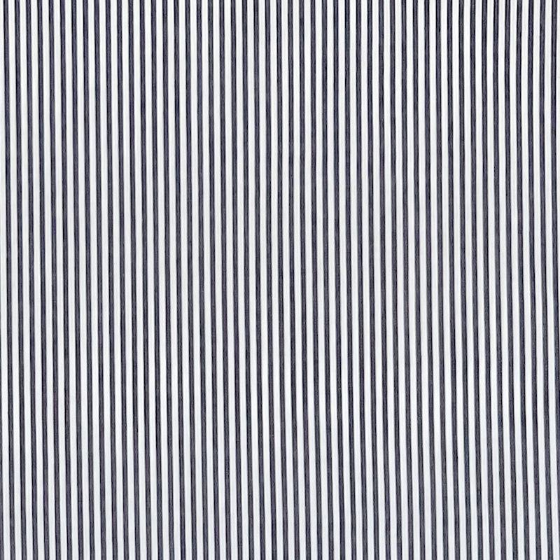 Cotton Yarn-Dyed High-Density Striped Fabric for Clothing and Sportswear