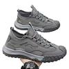 Men's shoes summer new sports boarding shoes casual shoes men's mesh labor insurance shoes
