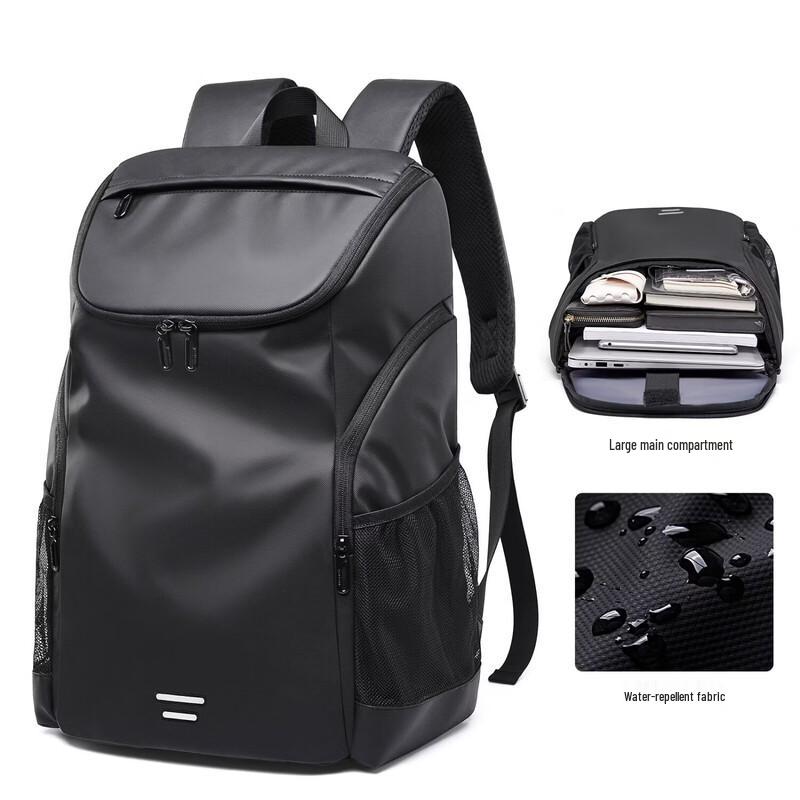 

Li Shen Casual Laptop Backpack