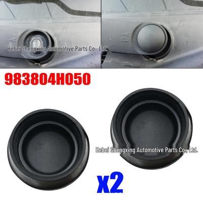 Hyundai Santa Fe Sonata Front Wiper Arm Nut Bolt Cover
