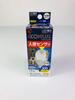 Iris Ohyama LED Light Bulb with Motion Sensor, Vertical, Daylight White, 300lm, LDA4N-H-E17SV