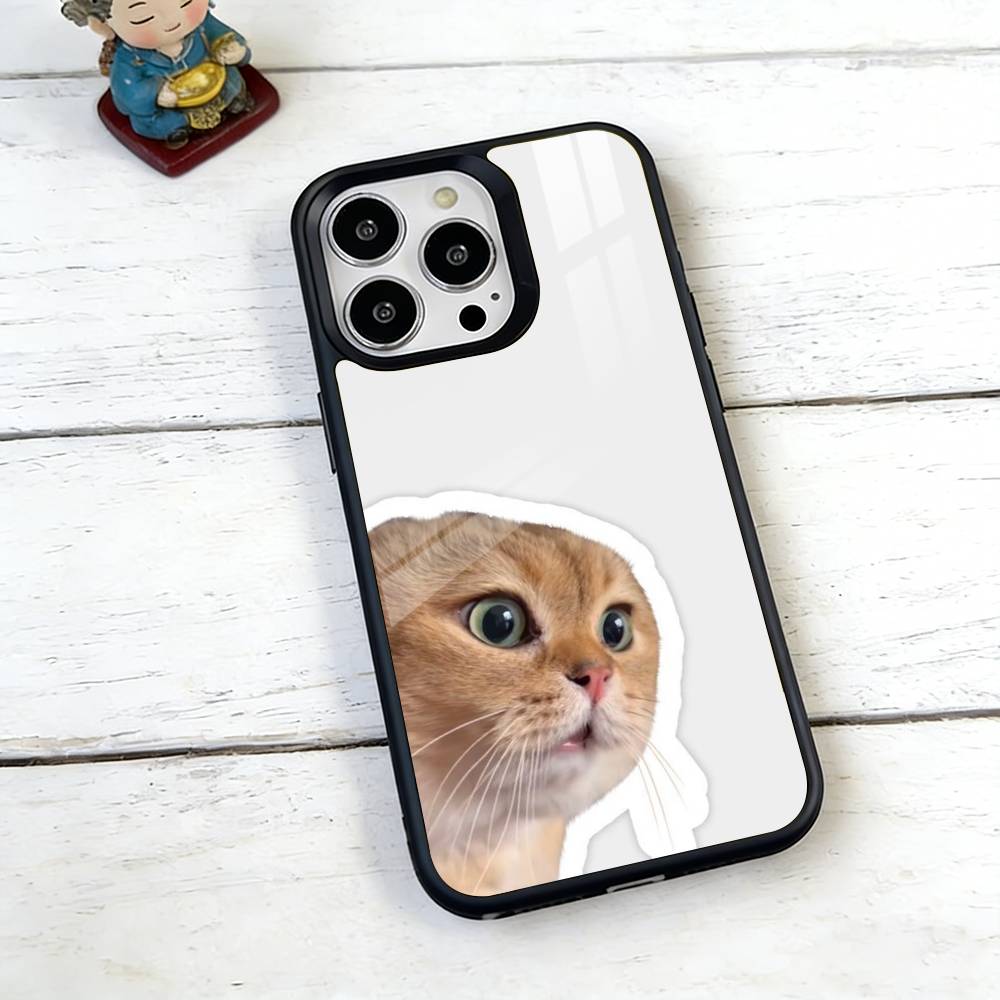 UnhingedStickers Phone Case For iPhone17,16,15,14,13,12,11 Plus,Pro Magnetic For Magsafe Wireless Charging