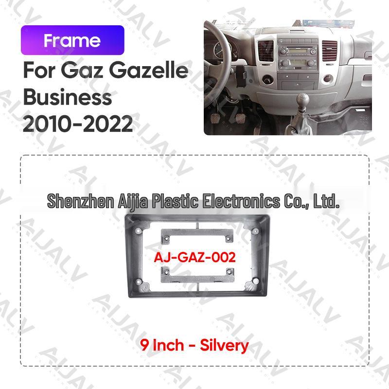 GAZ Gazelle Business 10-22 Models Android Large Screen Navigation Face Frame