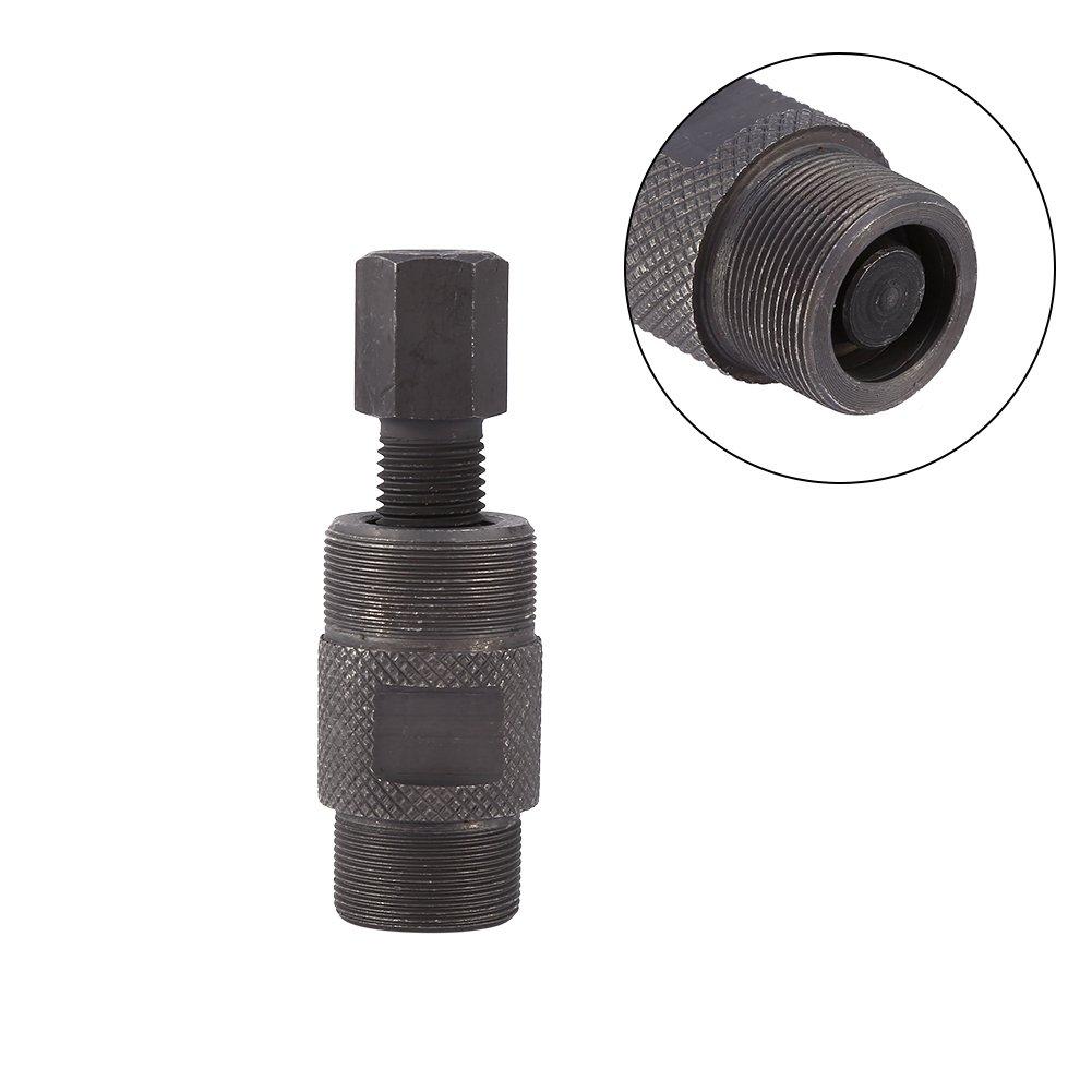 M27*M24 Magnetic Flywheel Puller Repair Tool for Honda Kawasaki YZ80 Durable Corrosion Resistant High Precision