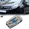 uxcell AFS Fuse Holder Fuse Box Fuse Cap Fuse Block Holder 2-Way 60A ANL with Fuse for Car Audio
