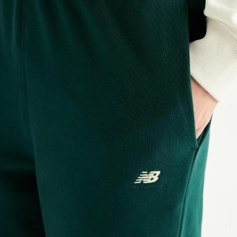 New Balance Hose French Terry Joggerhose Nbmld4s032 40