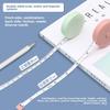 Cute Mini Automatic Retractable Tape Measure for Home Use