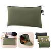 1PCS Multipurpose Storage Tool Pouches Premium Tool Bag With Zipper And Carabiner For Camping Woodworking Electrician Gardening