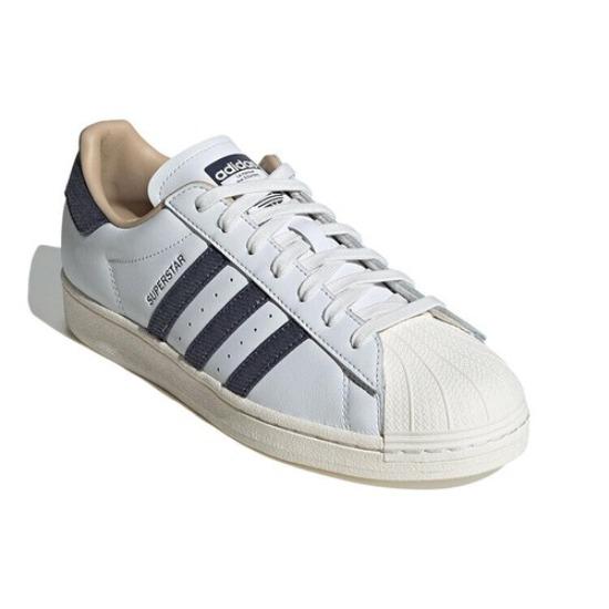 adidas Superstar Low Denim Pack - White - ID4685