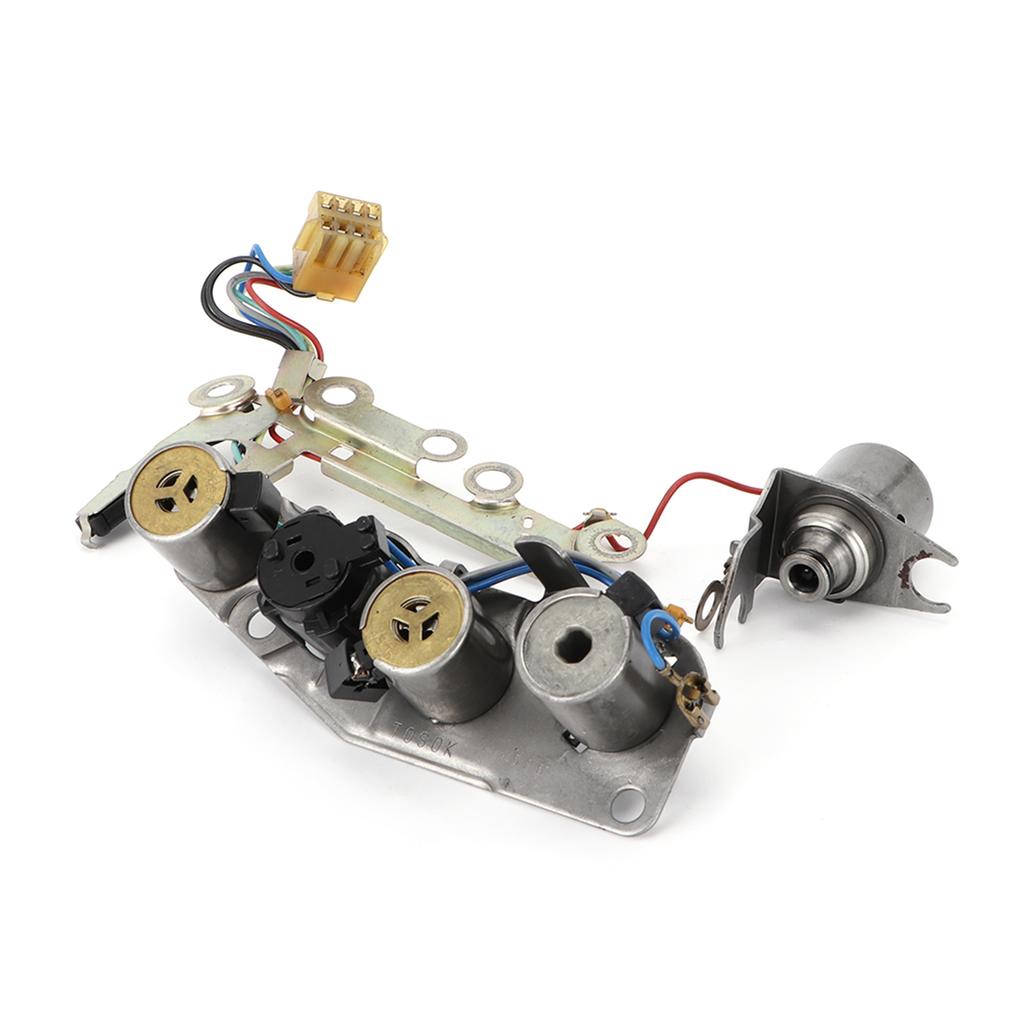 Transmission Solenoid Kit Pack Fit for Nissan Altima 2000‑2006 RE4F04B