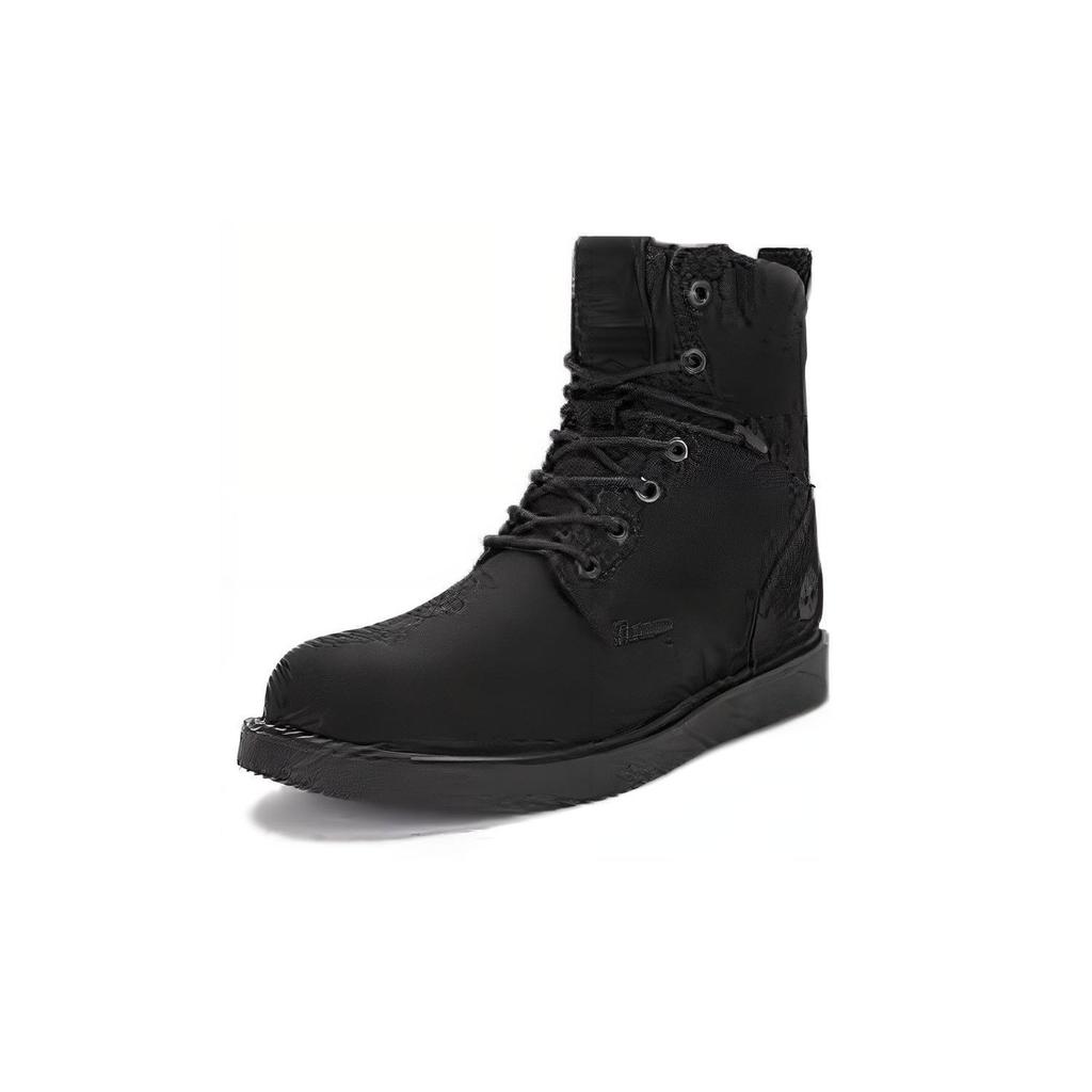 Timberland Durable Comfortable Lightweight Short Outdoor Boots Men Boots Black A5Y1W