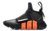 CF Leichter Schuh 0.9 Rutschfest, Abriebfest, Leicht Mittelhoch Vintage Basketballschuhe Herren AGBP107-1