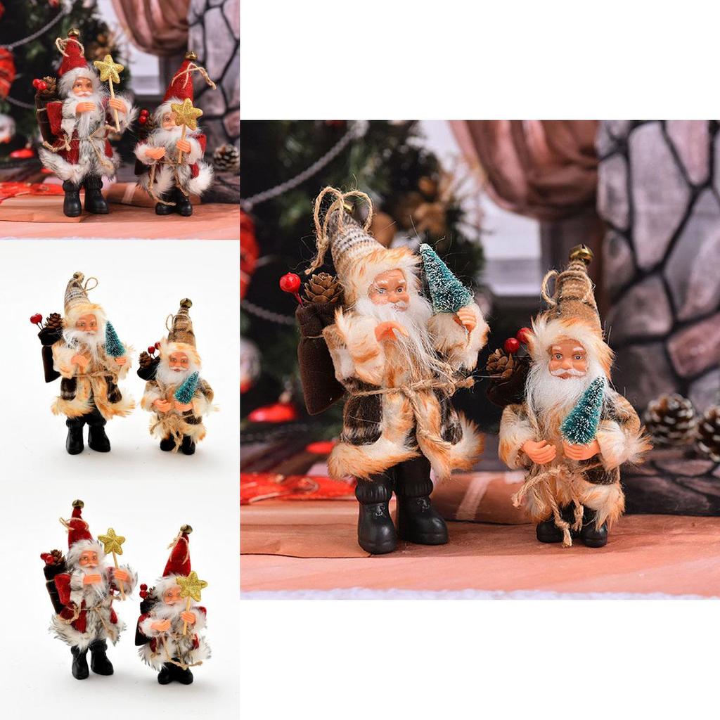 Premium Quality Christmas Tree Decor Candy Bag Ornaments For Festive Christmas Cheer