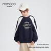 MOMOCO Boys' Fashion Crew Neck Sweatshirt