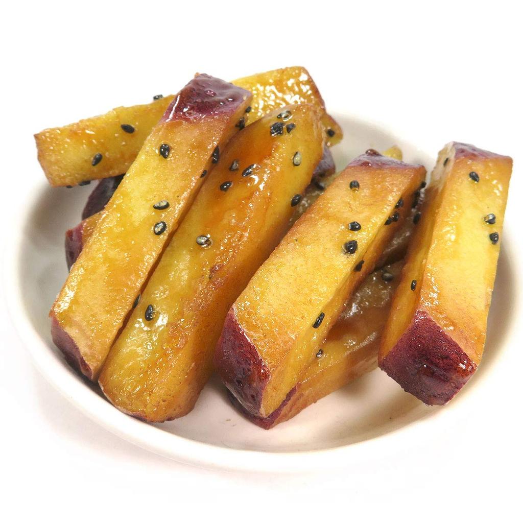 Food sample keychain Sweet potato that looks like you could eat it 261OK - -