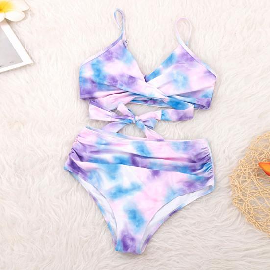 Cheap Quality Bikini Set Soft Split Type Lightweight Summer Sexy