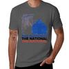 The National Band  Sleep Well Beast Tshirt Fitness Training Breathable Tee Tshirt