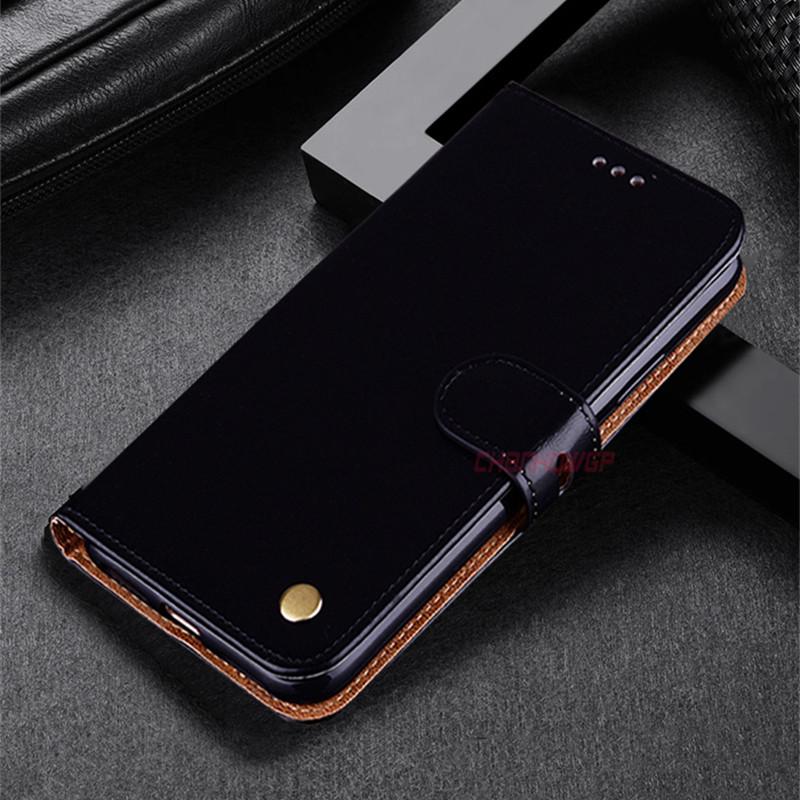 Leather Flip Case For Huawei P30 P20 Y5 Y6 Y7 Y9 Prime Honor 20 Pro 10i 10 Lite 8X 8C 8A 8S Cover