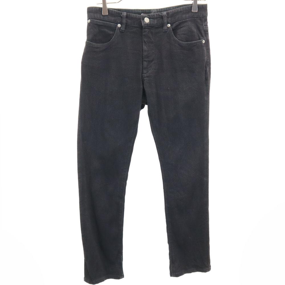 UBRUKTE Dongeribukser 1 svarte jeans Herre Brukt