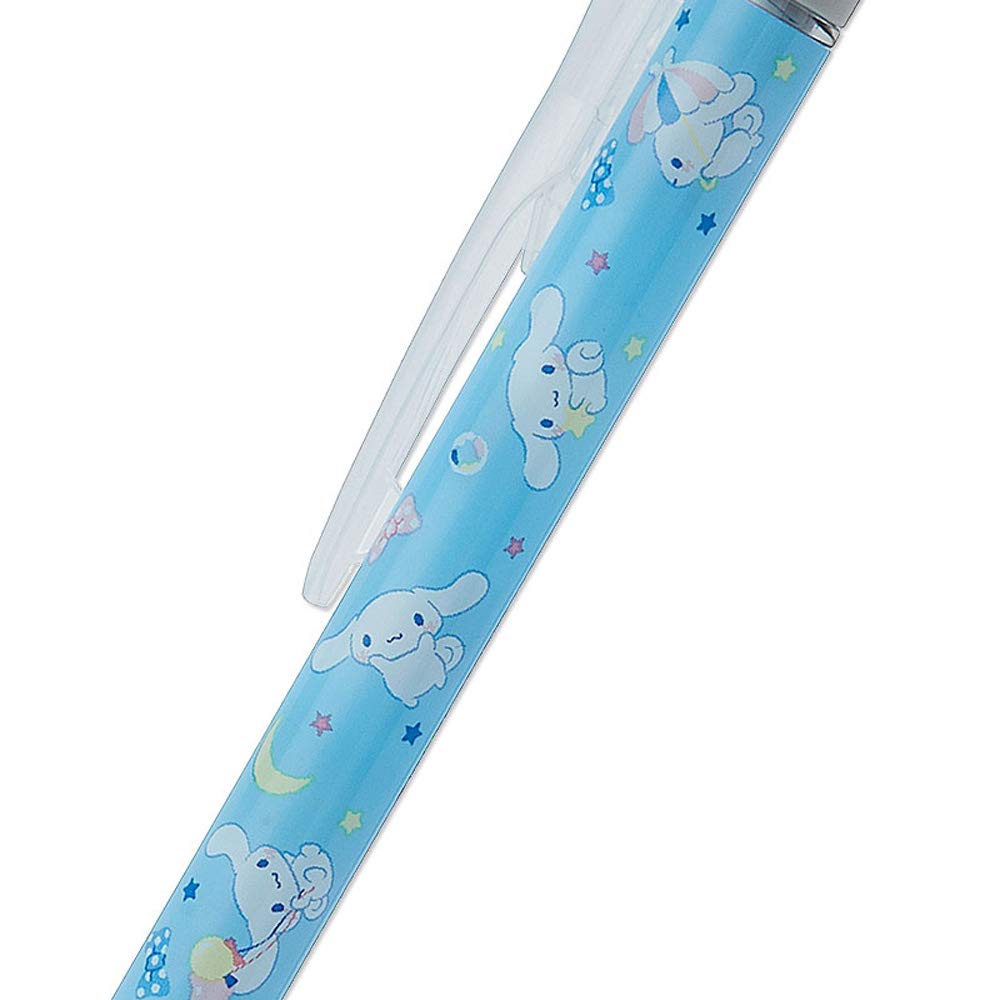Sanrio Cinnamoroll MONO Mechanical Monograph 739731 Eraser-Equipped Pencil,
