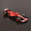 1:43 Scale 2024 Ferrari SF24 F1 Car Featuring Diecast Models of Racing Vehicles Numbered 16 And 55 for Collectors