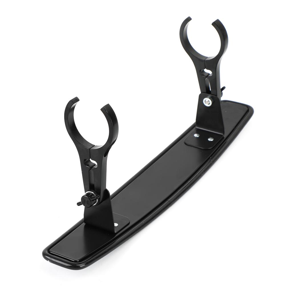 1.75" 2" UTV Center View Mirror 15" For Polaris Ranger RZR 900 XP 1000 S Turbo