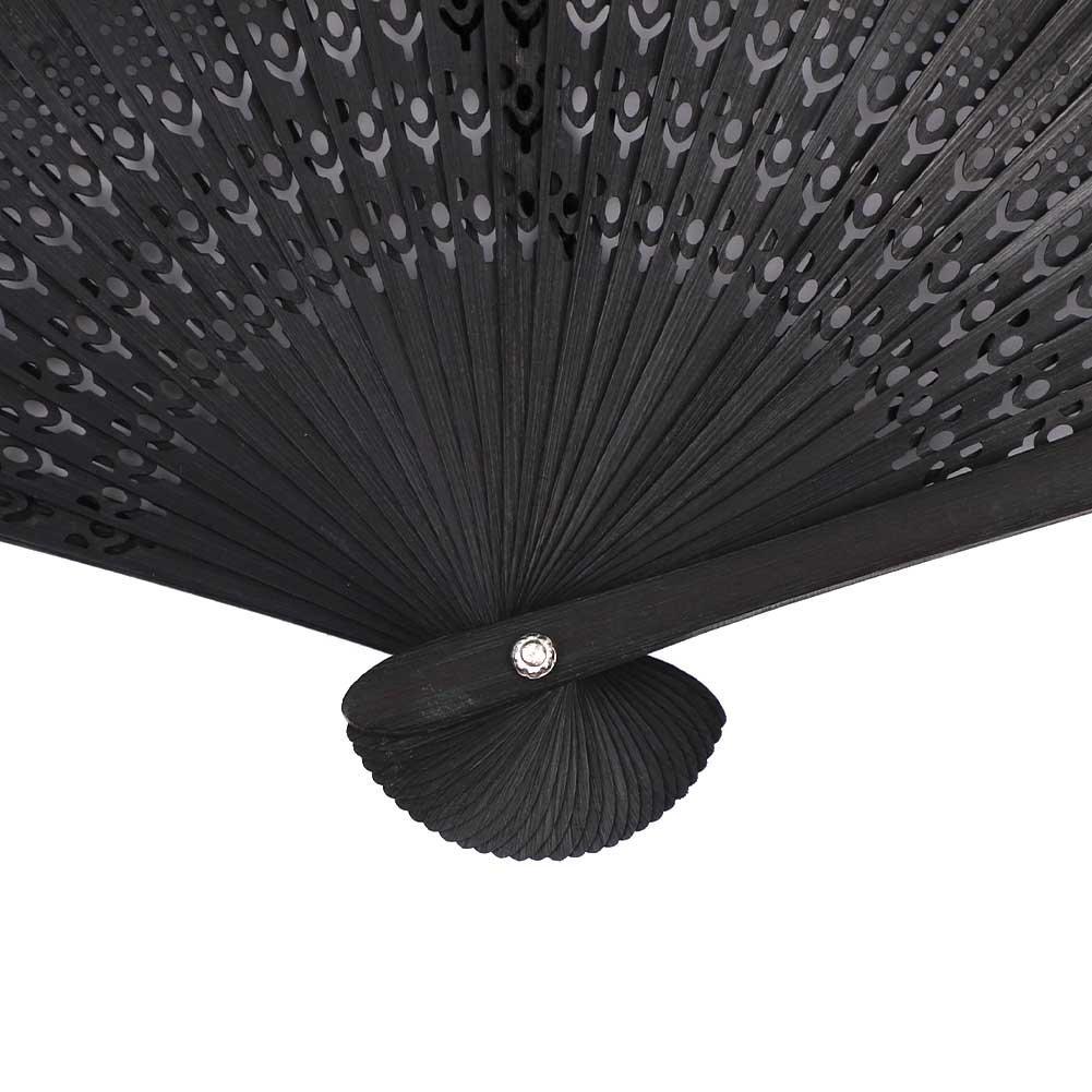 Silk Crafted with a White Plum Blossom Print and Black Perfect for Heat and Includes a Single Tassel and Available In Black for Men and Japanese-style